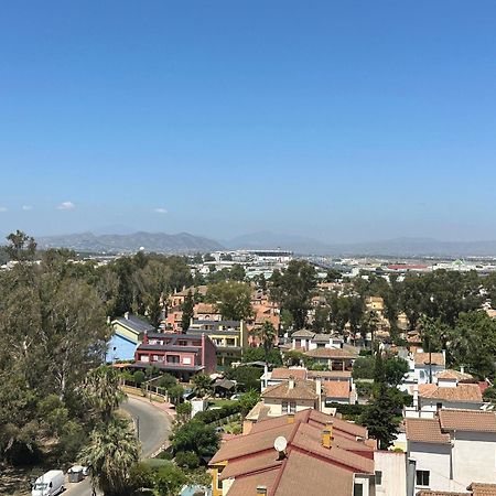 Sunstay Guadalmar Loft Seaview Málaga Dış mekan fotoğraf