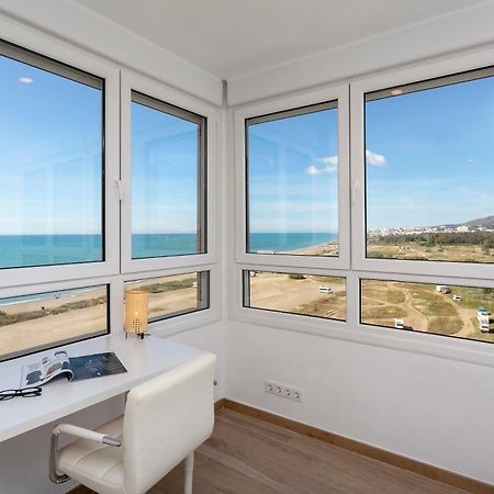 Sunstay Guadalmar Loft Seaview Málaga Dış mekan fotoğraf