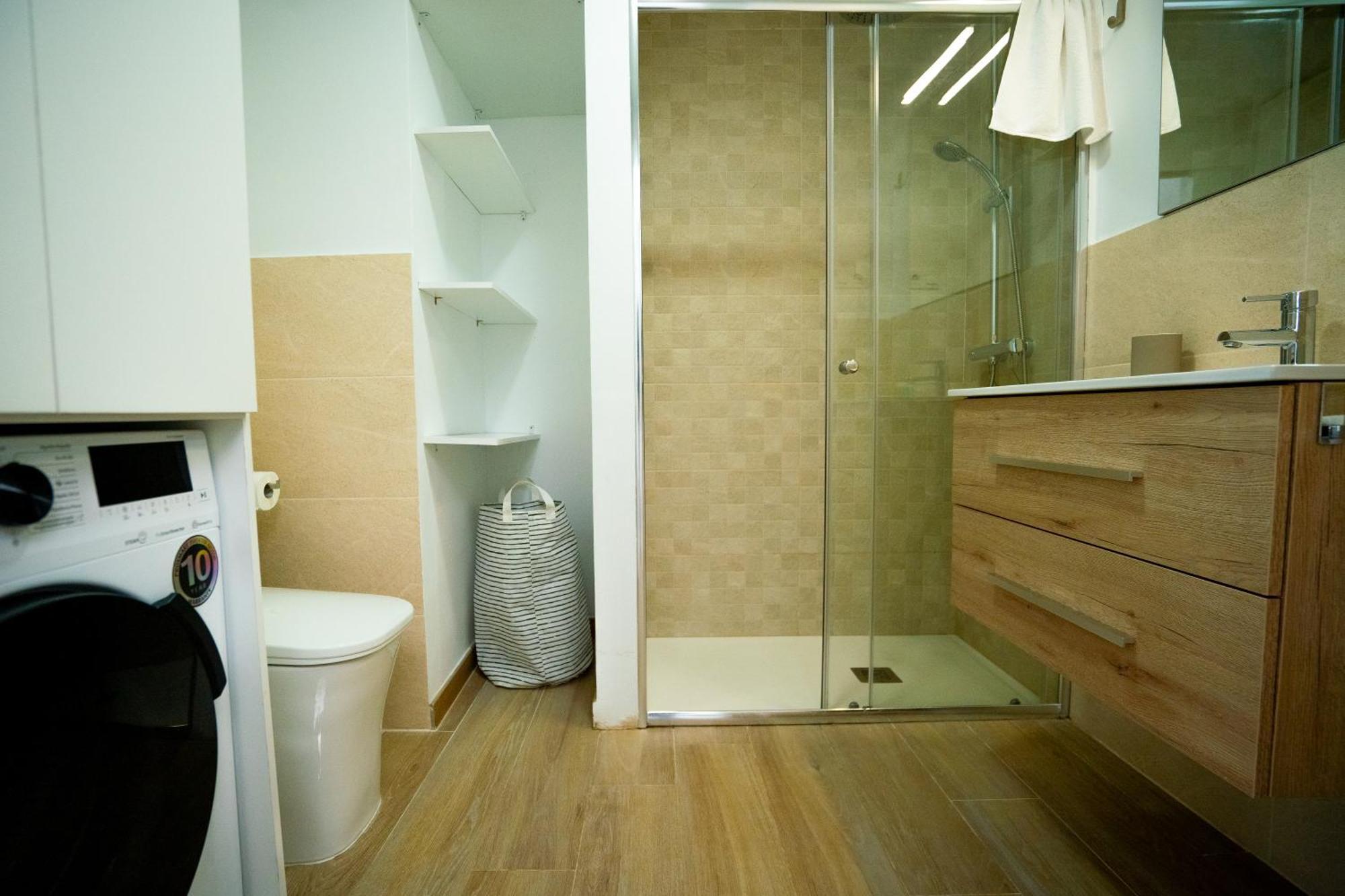 Sunstay Guadalmar Loft Seaview Málaga Dış mekan fotoğraf