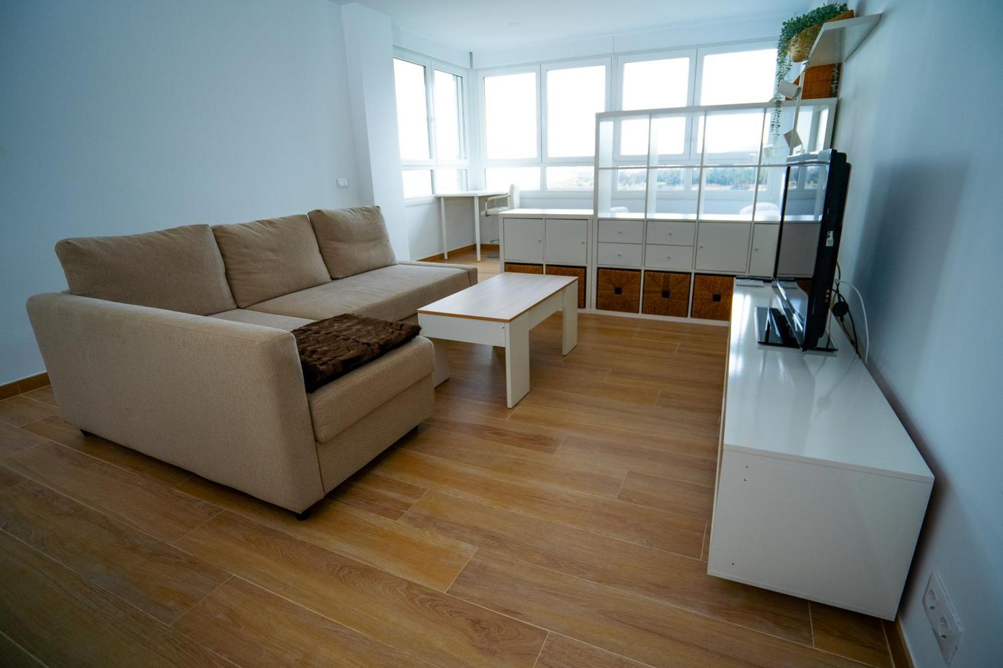 Sunstay Guadalmar Loft Seaview Málaga Dış mekan fotoğraf