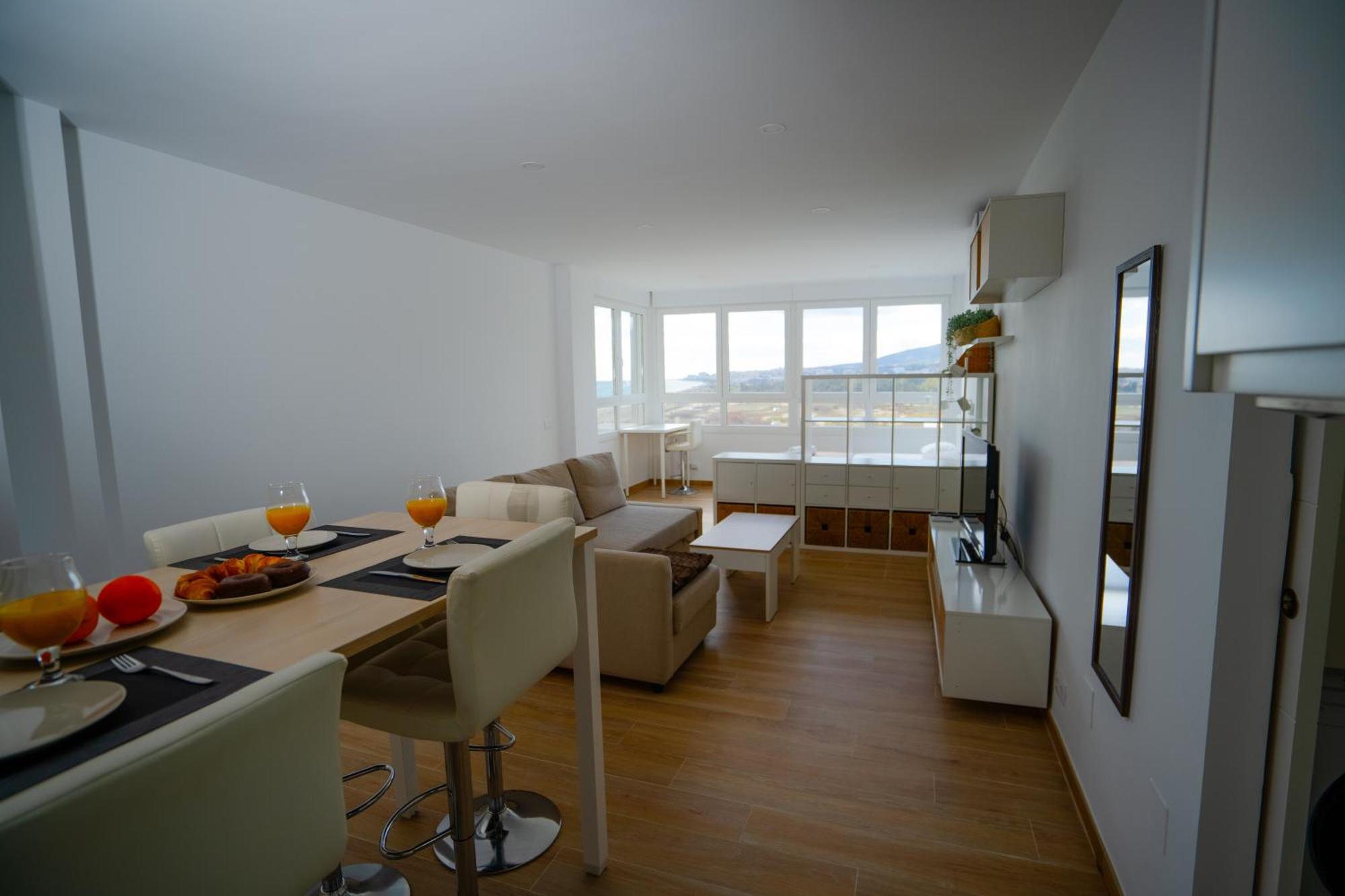 Sunstay Guadalmar Loft Seaview Málaga Dış mekan fotoğraf