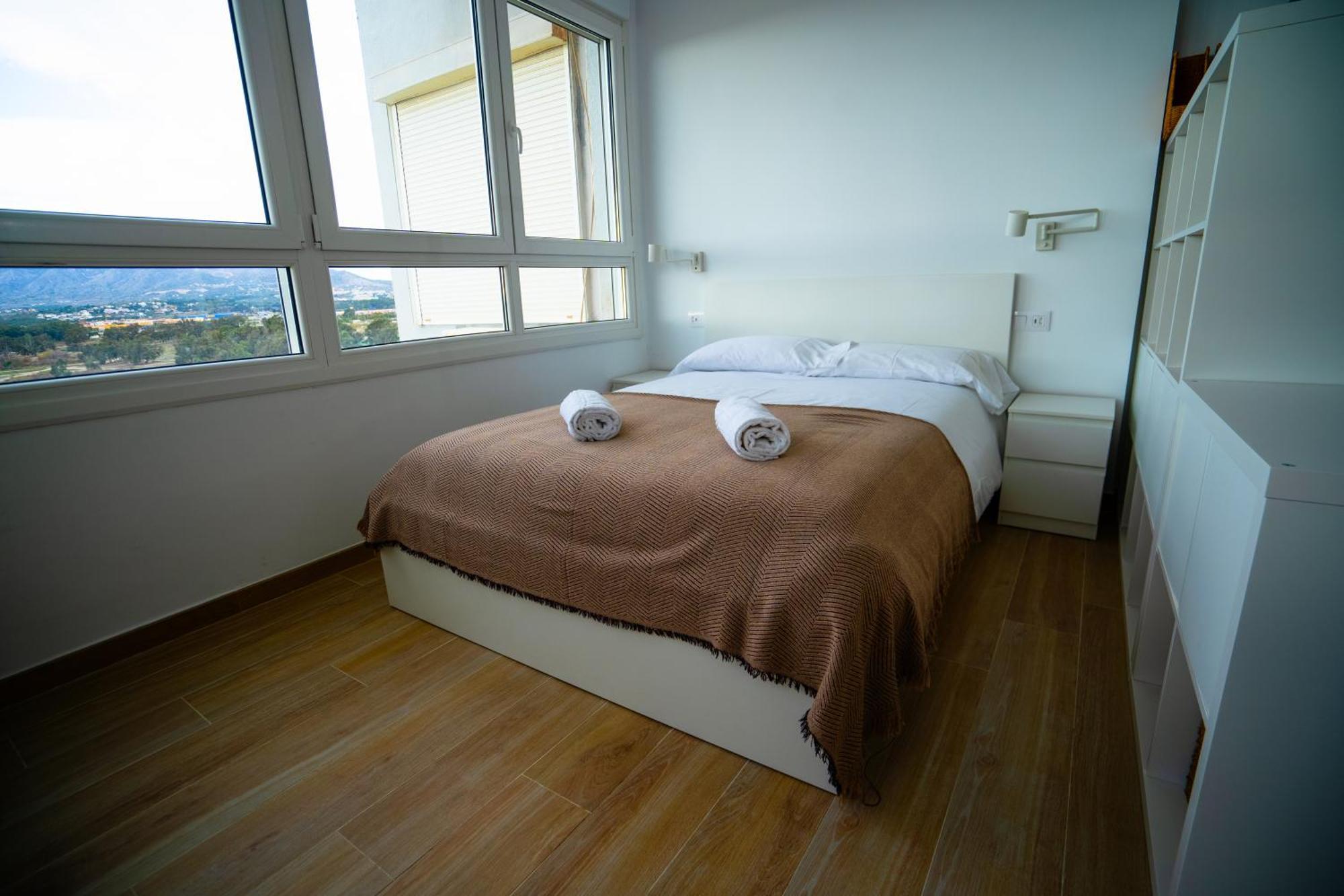 Sunstay Guadalmar Loft Seaview Málaga Dış mekan fotoğraf