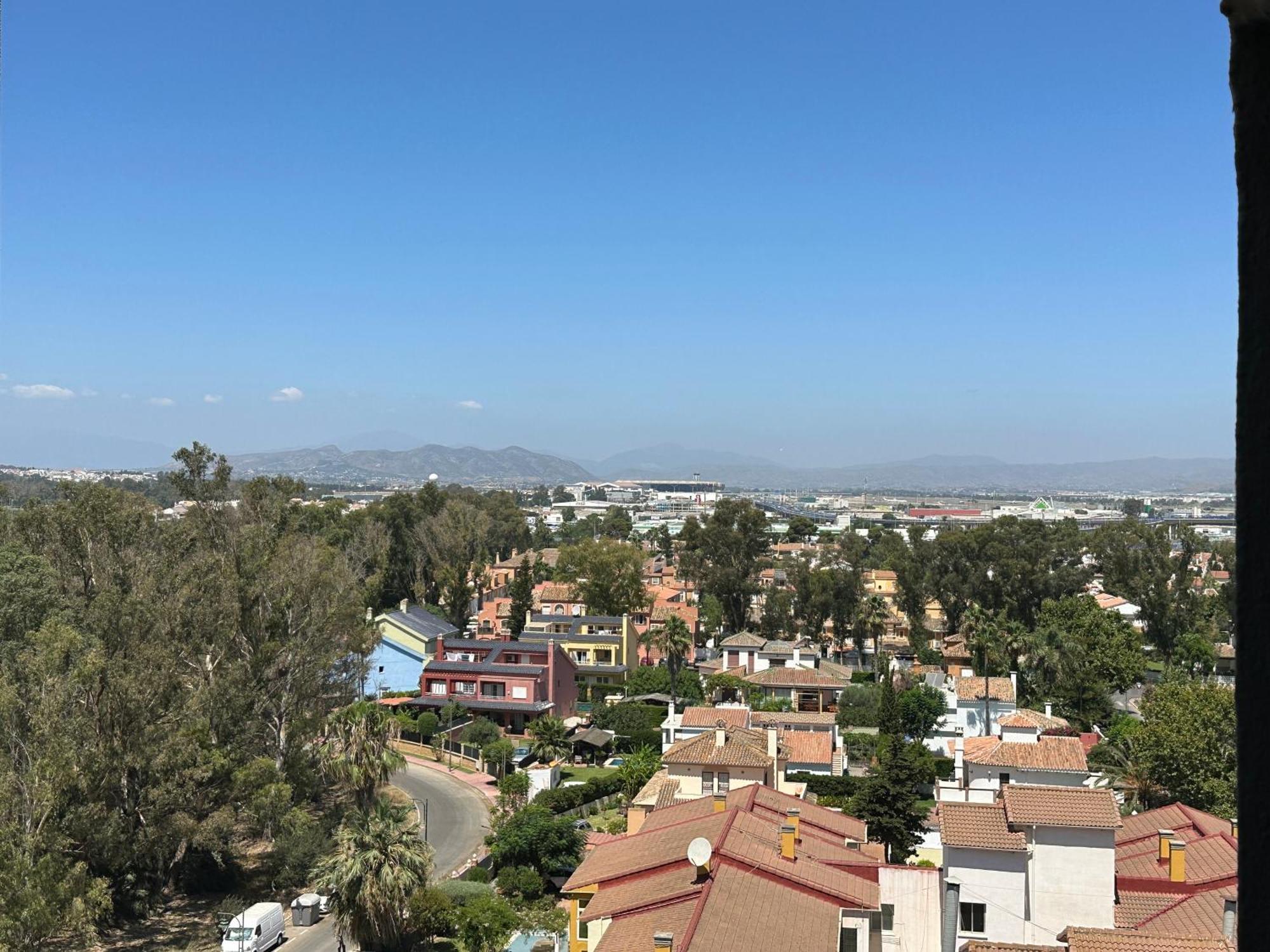 Sunstay Guadalmar Loft Seaview Málaga Dış mekan fotoğraf