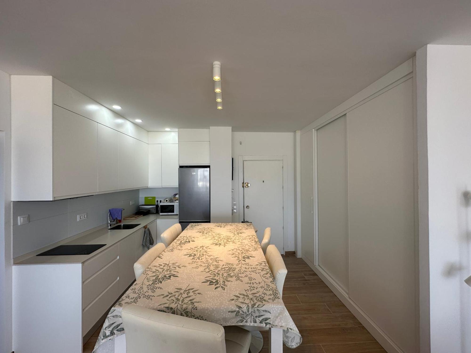 Sunstay Guadalmar Loft Seaview Málaga Dış mekan fotoğraf