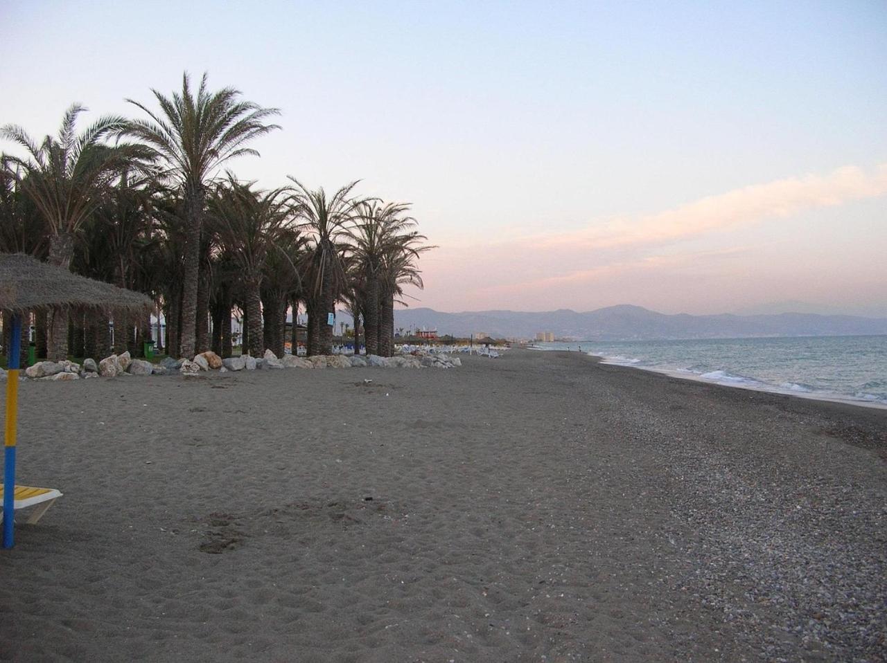 Sunstay Guadalmar Loft Seaview Málaga Dış mekan fotoğraf
